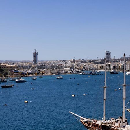 Sliema Seaview Modern Apartment Kültér fotó