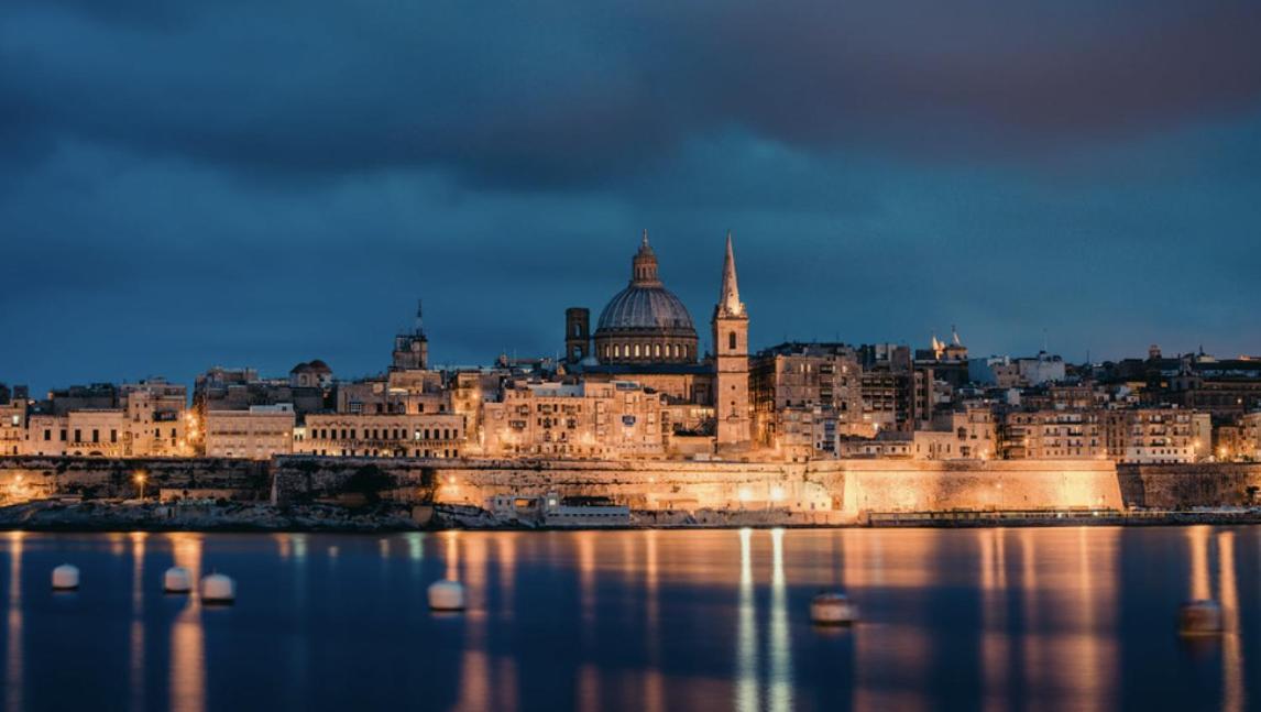 Sliema Seaview Modern Apartment Kültér fotó