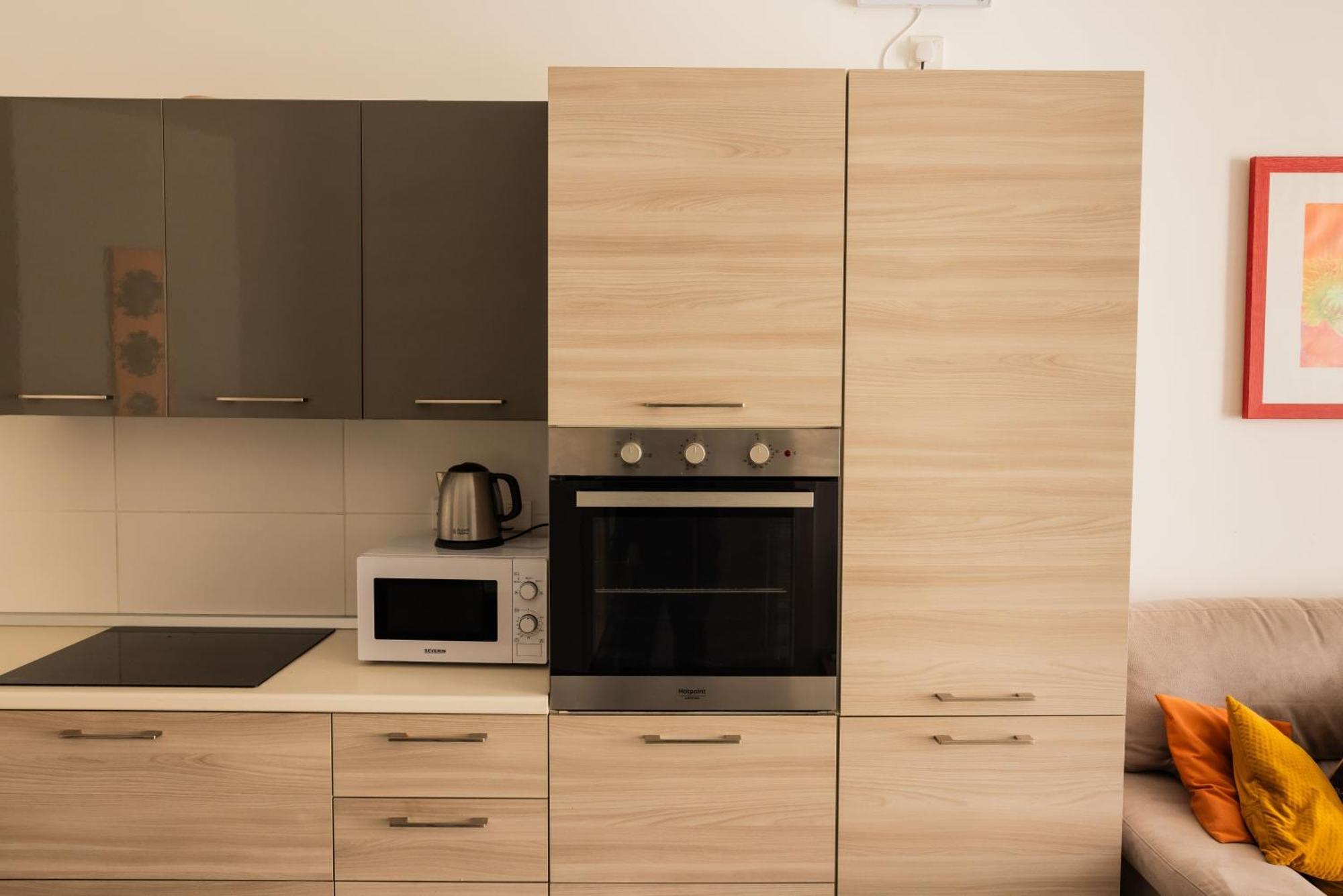 Sliema Seaview Modern Apartment Kültér fotó