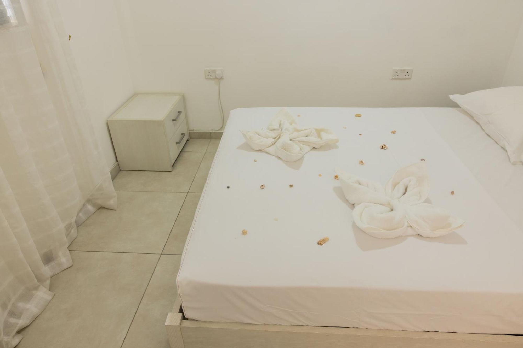 Sliema Seaview Modern Apartment Kültér fotó
