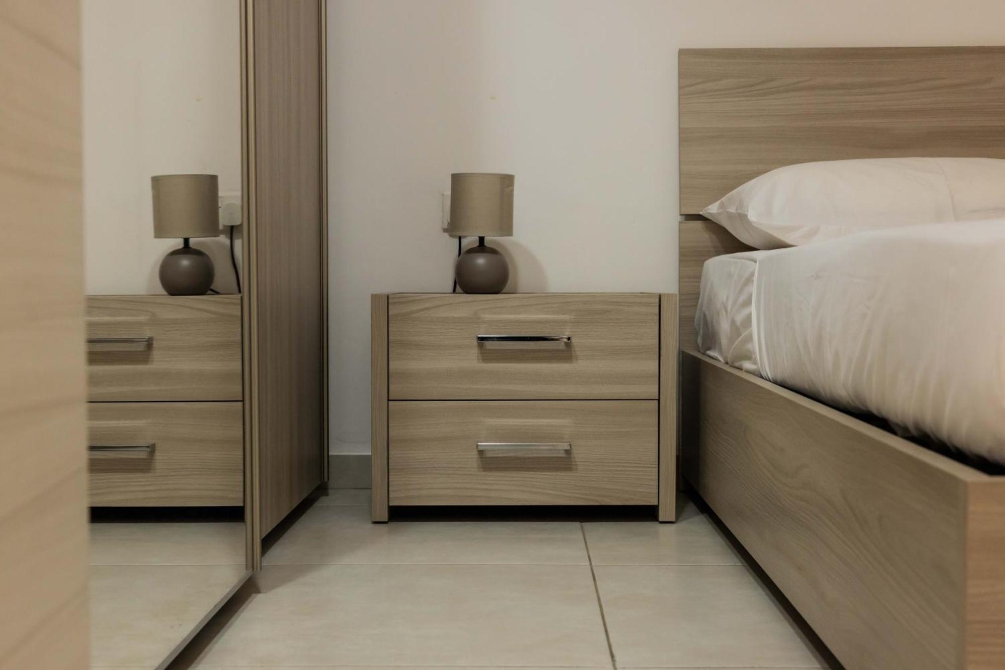 Sliema Seaview Modern Apartment Kültér fotó