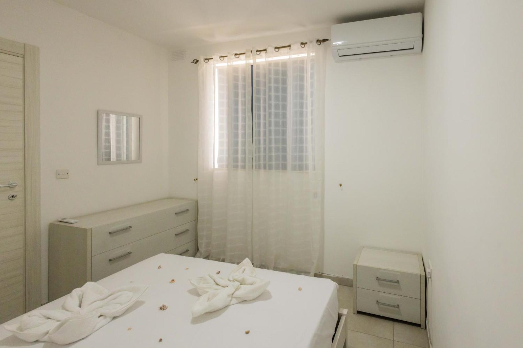 Sliema Seaview Modern Apartment Kültér fotó
