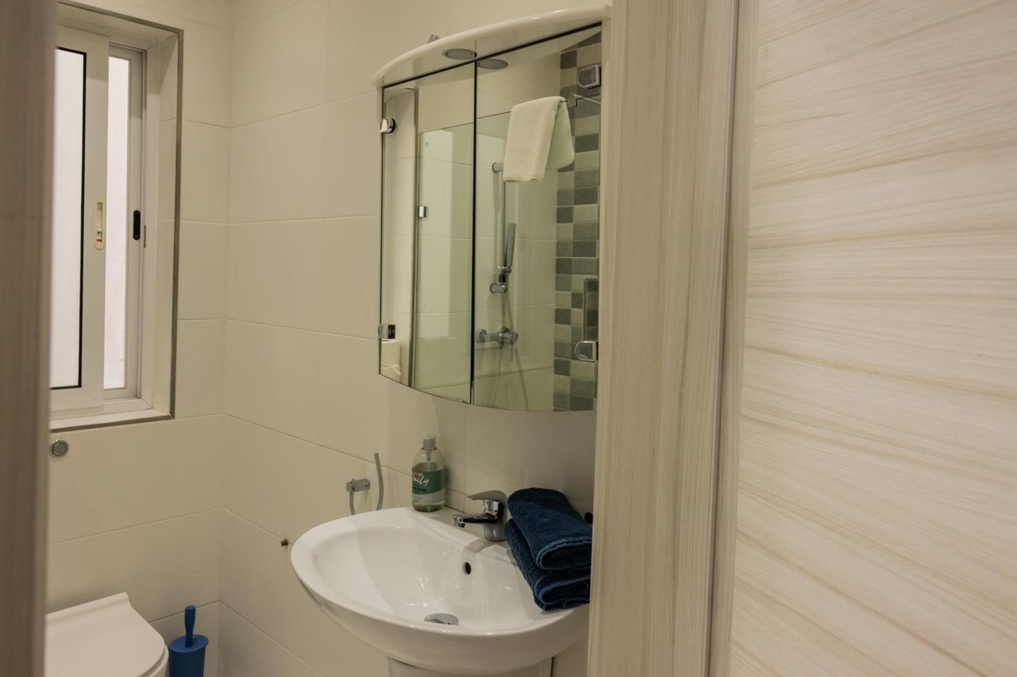 Sliema Seaview Modern Apartment Kültér fotó