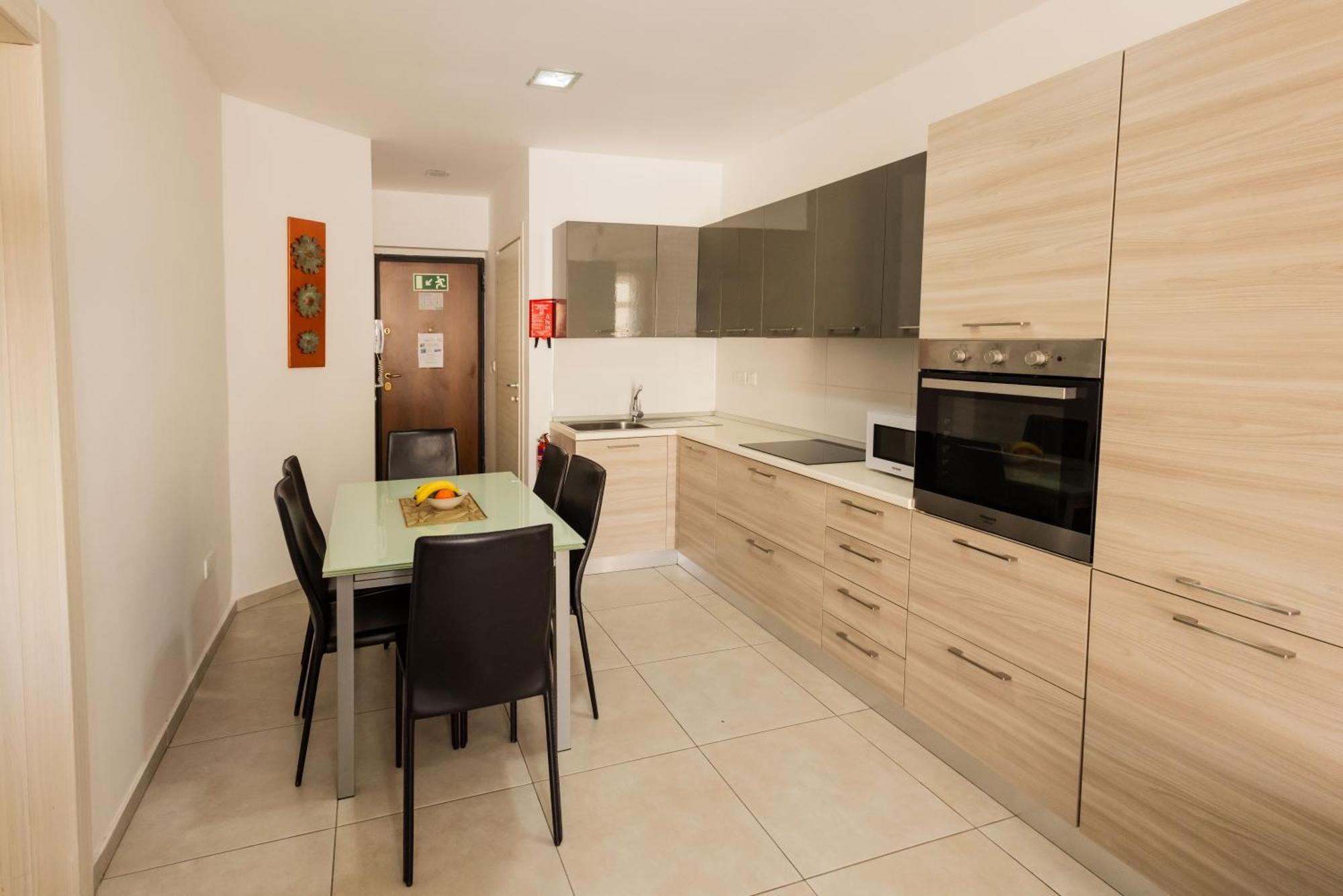 Sliema Seaview Modern Apartment Kültér fotó