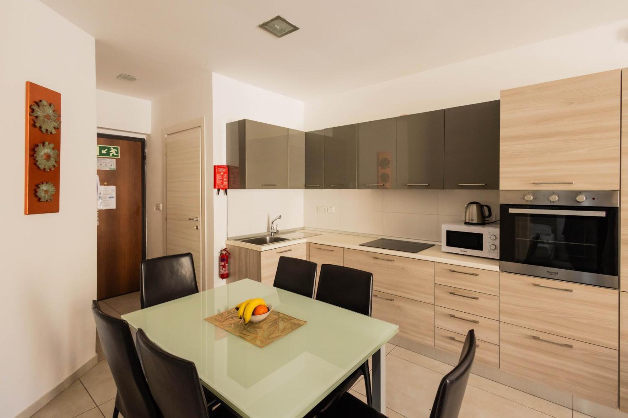 Sliema Seaview Modern Apartment Kültér fotó